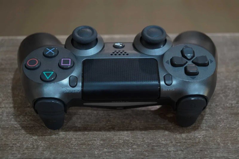 Iгрова приставка Sony PlayStation 4 Slim (PS4 Slim) 500 ГБ TVOYO — фото 5