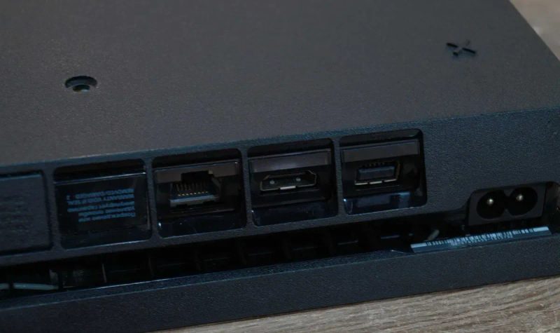 Iгрова приставка Sony PlayStation 4 Slim (PS4 Slim) 500 ГБ  TVOYO — фото 5