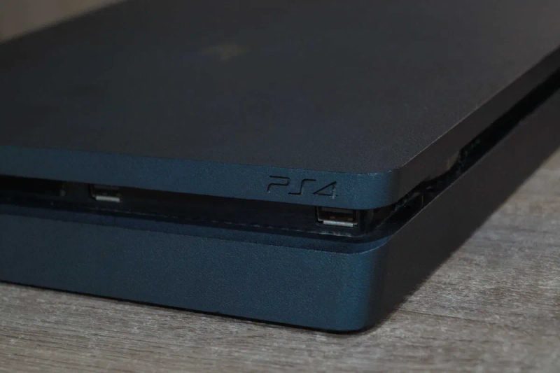 Iгрова приставка Sony PlayStation 4 Slim (PS4 Slim) 500 ГБ  TVOYO — фото 6