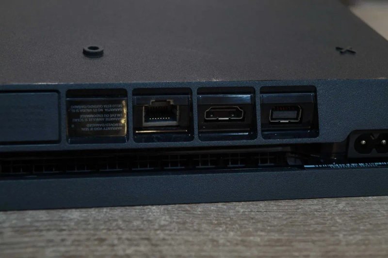 Iгрова приставка Sony PlayStation 4 Slim (PS4 Slim) 500 ГБ TVOYO — фото 7