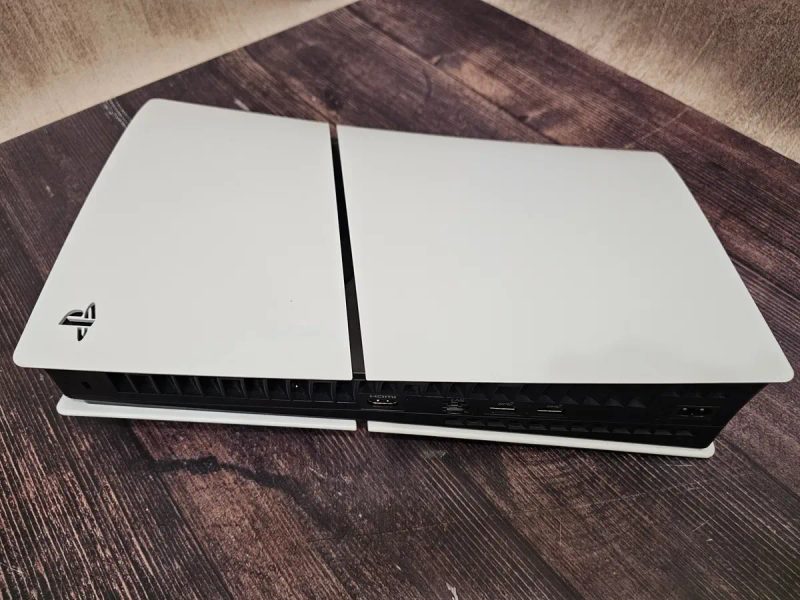 Ігрова приставка Sony PlayStation 5 Slim 1Tb Digital б/в з гарантією — фото 3