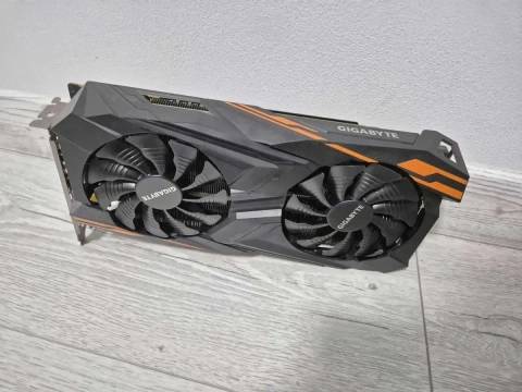 ігрова відеокарта Radeon RX VEGA 56 8GB 2048bit Gigabyte Gaming OC. Trade-in