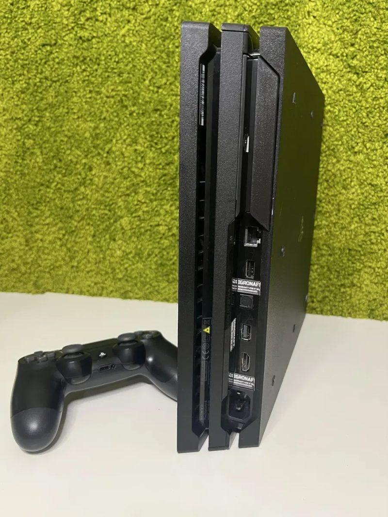 Игровая консоль Playstation 4 pro 1TB + 60 игр + 6 месяцев Гарантии — фото 3