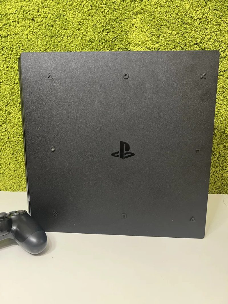 Игровая консоль Playstation 4 pro 1TB + 60 игр + 6 месяцев Гарантии — фото 4
