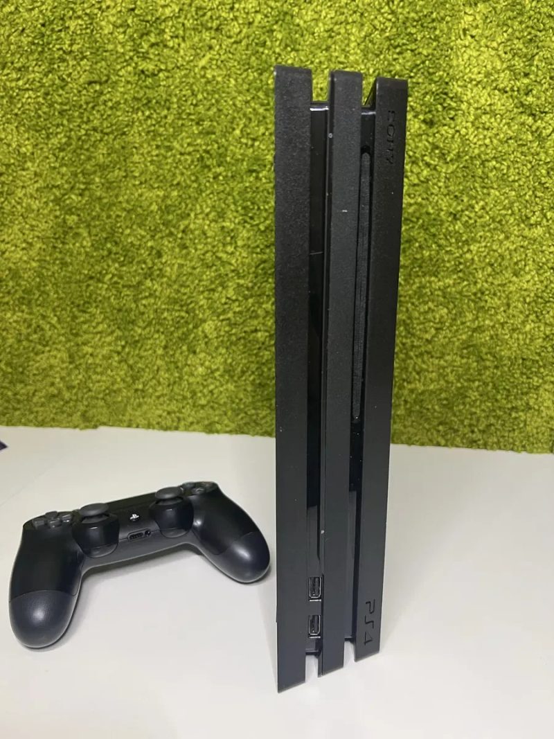 Игровая консоль Playstation 4 pro 1TB + 60 игр + 6 месяцев Гарантии — фото 5