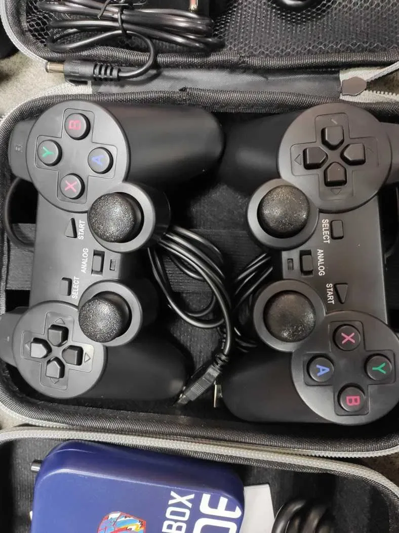 Игровая приставка Arcade Box на 33000 игр PlayStation 1 PSP Денди Sega — фото 3