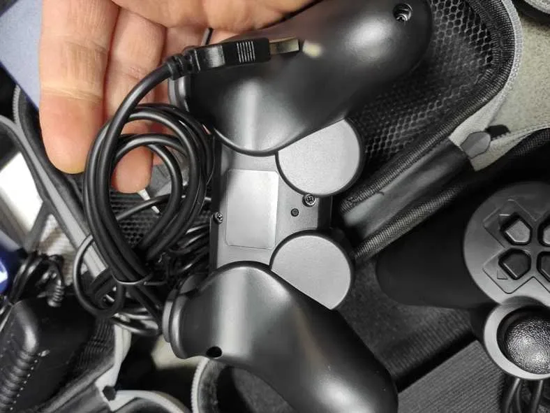 Игровая приставка Arcade Box на 33000 игр PlayStation 1 PSP Денди Sega — фото 8
