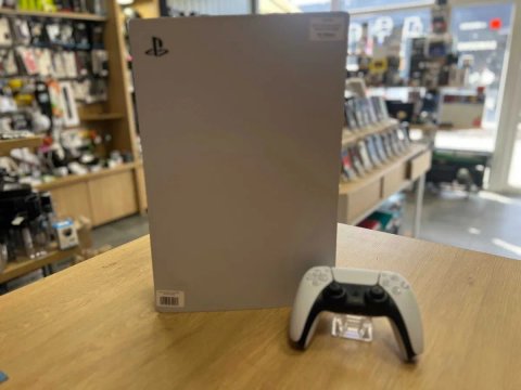 Игровая приставка PS5 Blu-Ray 825Gb • Гарантія • Обмін • Кредит • Магазин