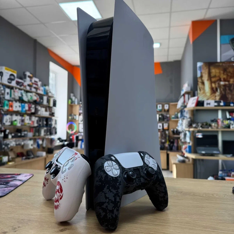 Игровая приставка PS5 Digital 1Tb • Гарантія • Обмін • Розсрочка • Магазин — фото 2