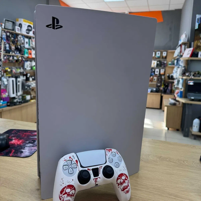 Игровая приставка PS5 Digital 1Tb • Гарантія • Обмін • Розсрочка • Магазин — фото 3