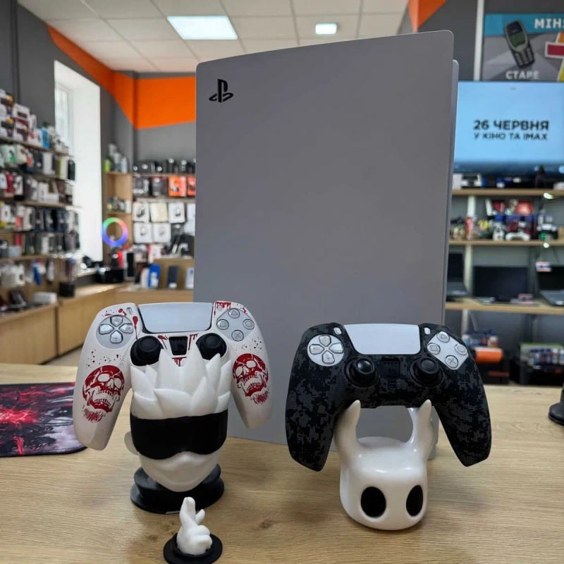 Игровая приставка PS5 Digital 1Tb • Гарантія • Обмін • Розсрочка • Магазин — фото 4
