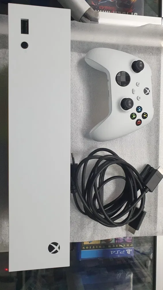 Игровая приставка Xbox Series S 512 GB  Гарантия 3 мес.(магазин) — фото 2