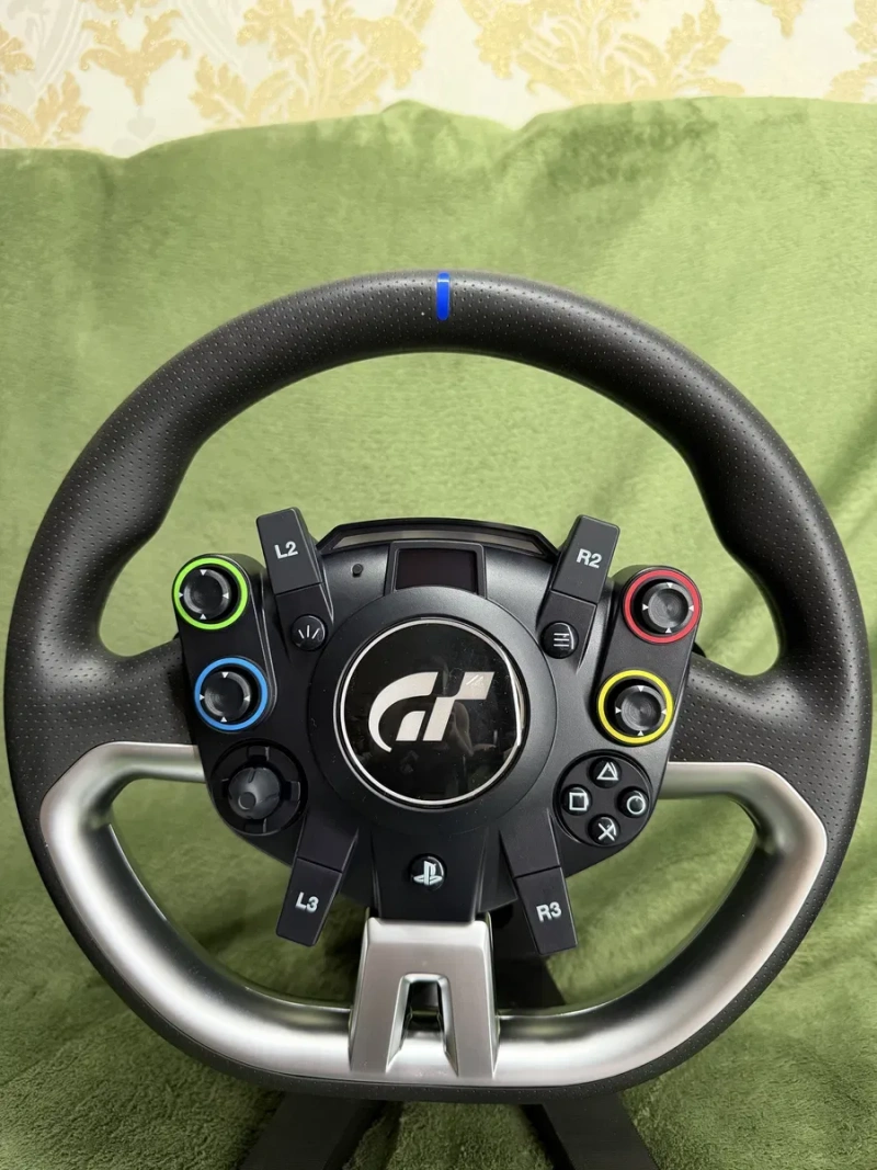 Ігрове кермо Refubrished Fanatec Gran Turismo DD Pro (5 Nm) — фото 2