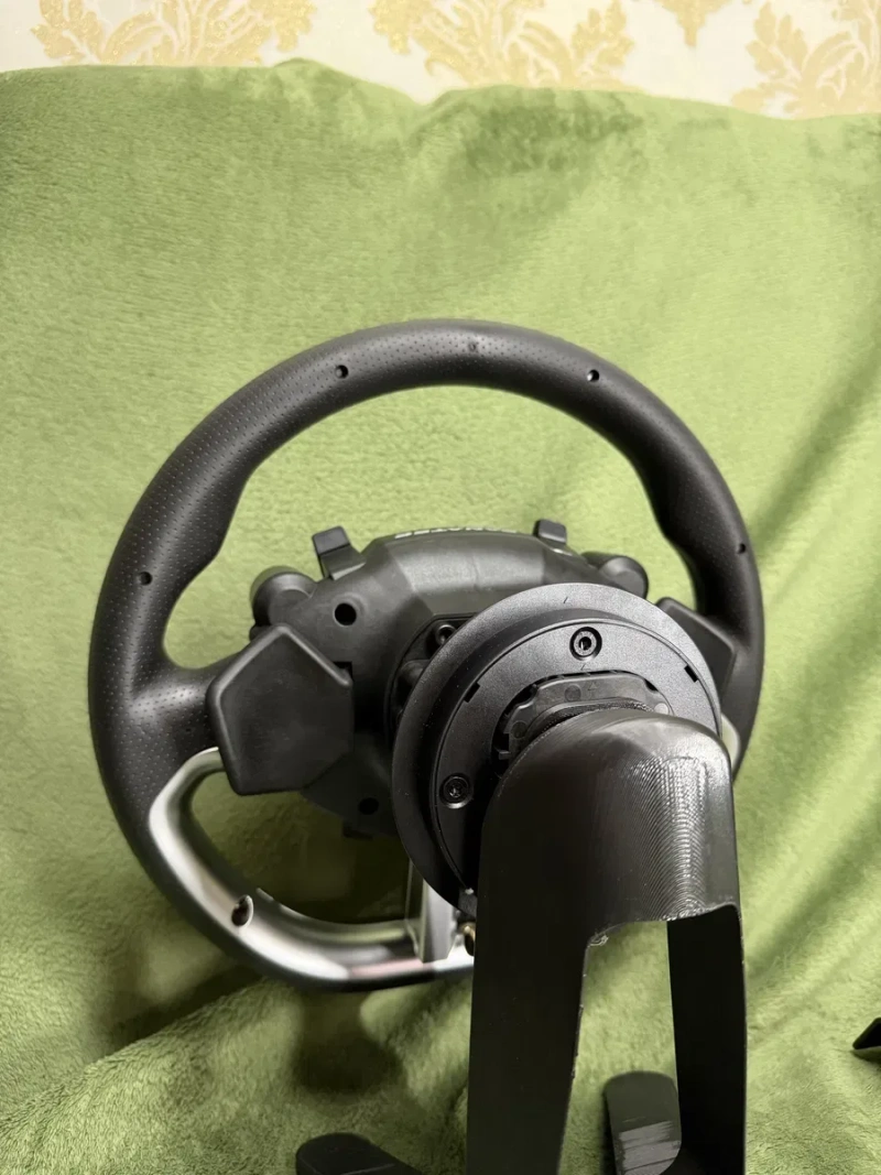 Ігрове кермо Refubrished Fanatec Gran Turismo DD Pro (5 Nm) — фото 3