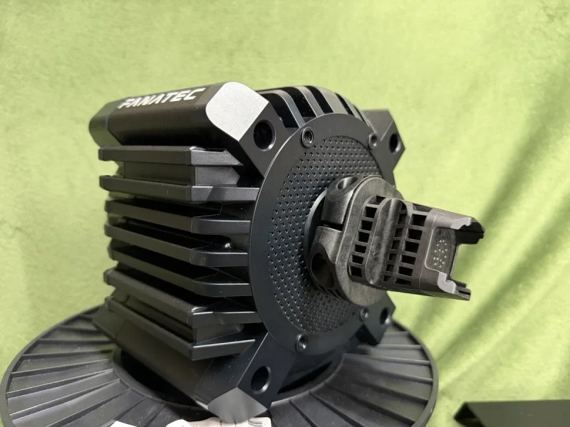 Ігрове кермо Refubrished Fanatec Gran Turismo DD Pro (5 Nm) — фото 4