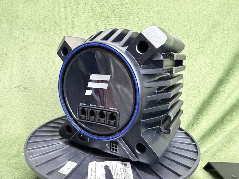 Ігрове кермо Refubrished Fanatec Gran Turismo DD Pro (5 Nm) — фото 5