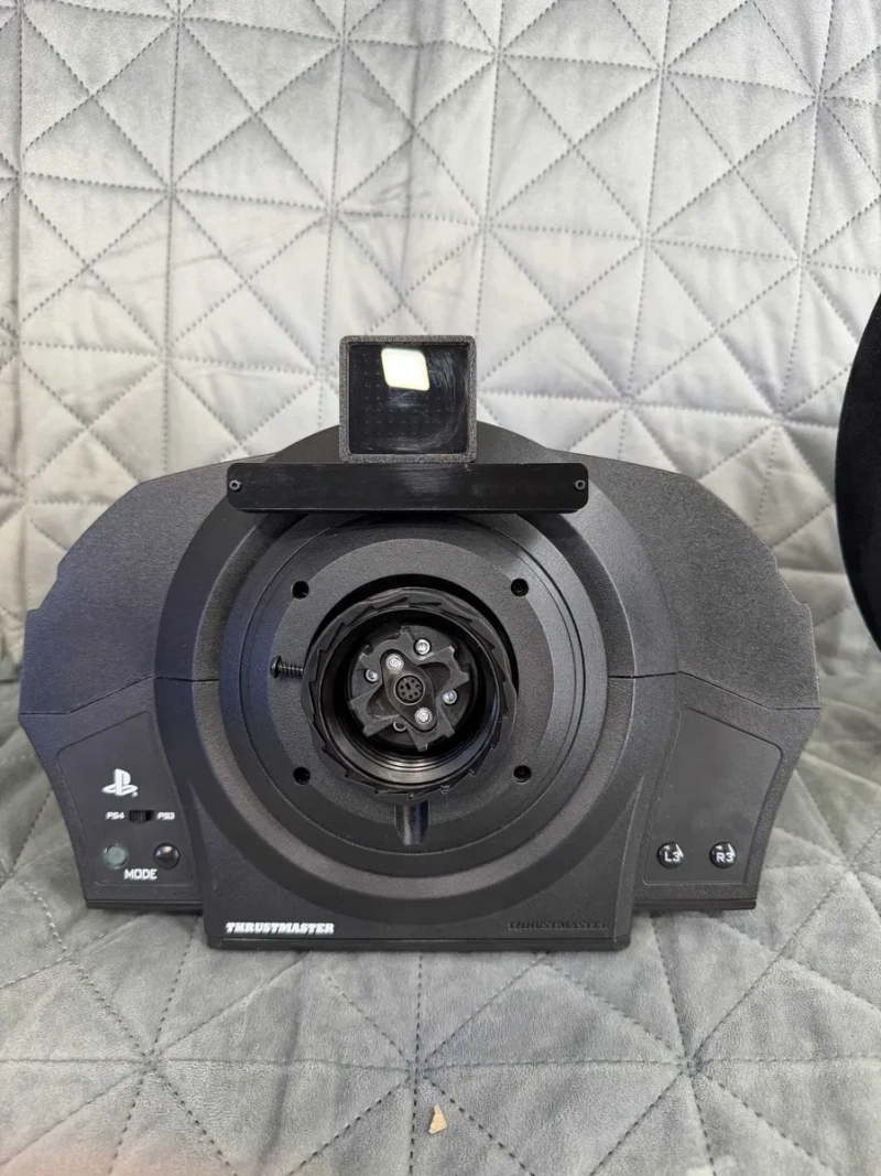 Ігрове кермо Thrustmaster T300RS Alcantara Edition PS5\PS4\PC — фото 3