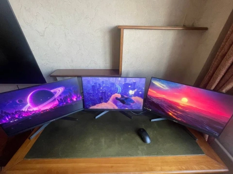 Ігрові Монітори Asus Tuf Gaming!