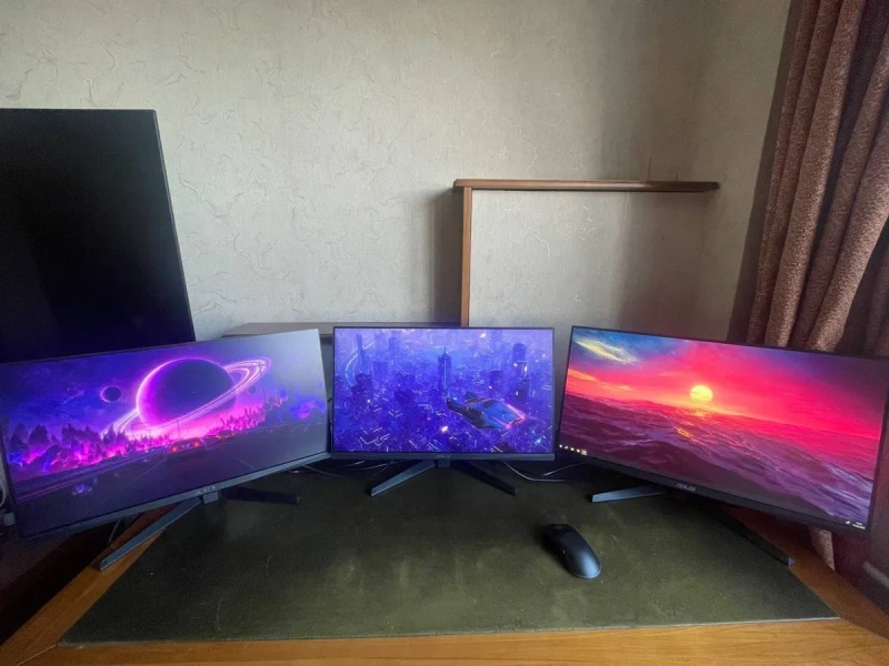 Ігрові Монітори Asus Tuf Gaming! — фото 3