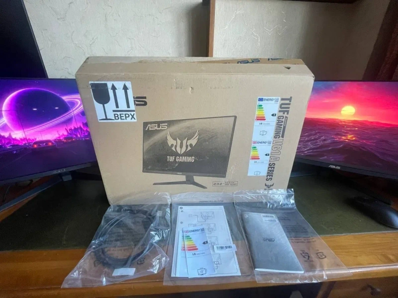 Ігрові Монітори Asus Tuf Gaming! — фото 7