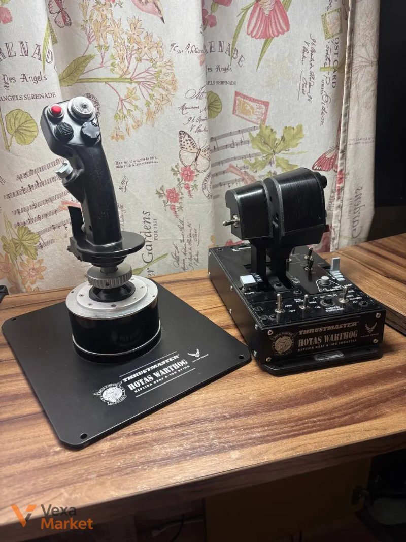 Ігровий джойстик Thrustmaster HOTAS Warthog — фото 2