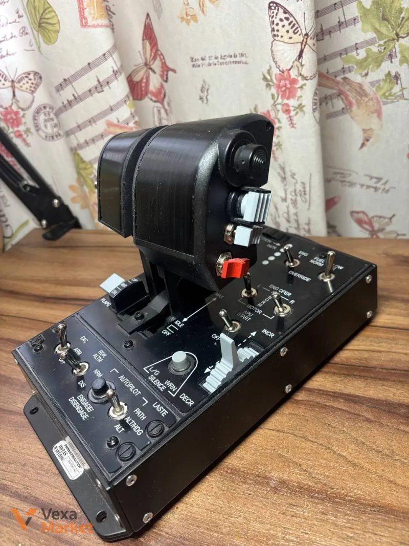 Ігровий джойстик Thrustmaster HOTAS Warthog — фото 3