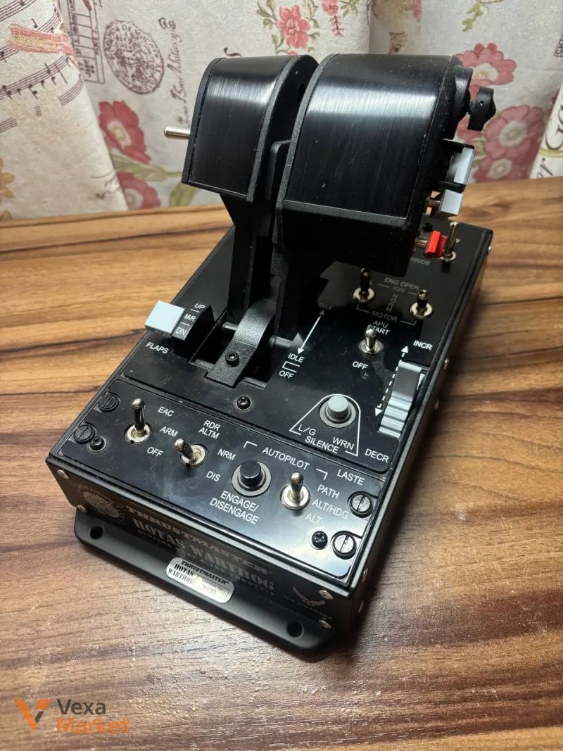 Ігровий джойстик Thrustmaster HOTAS Warthog — фото 4