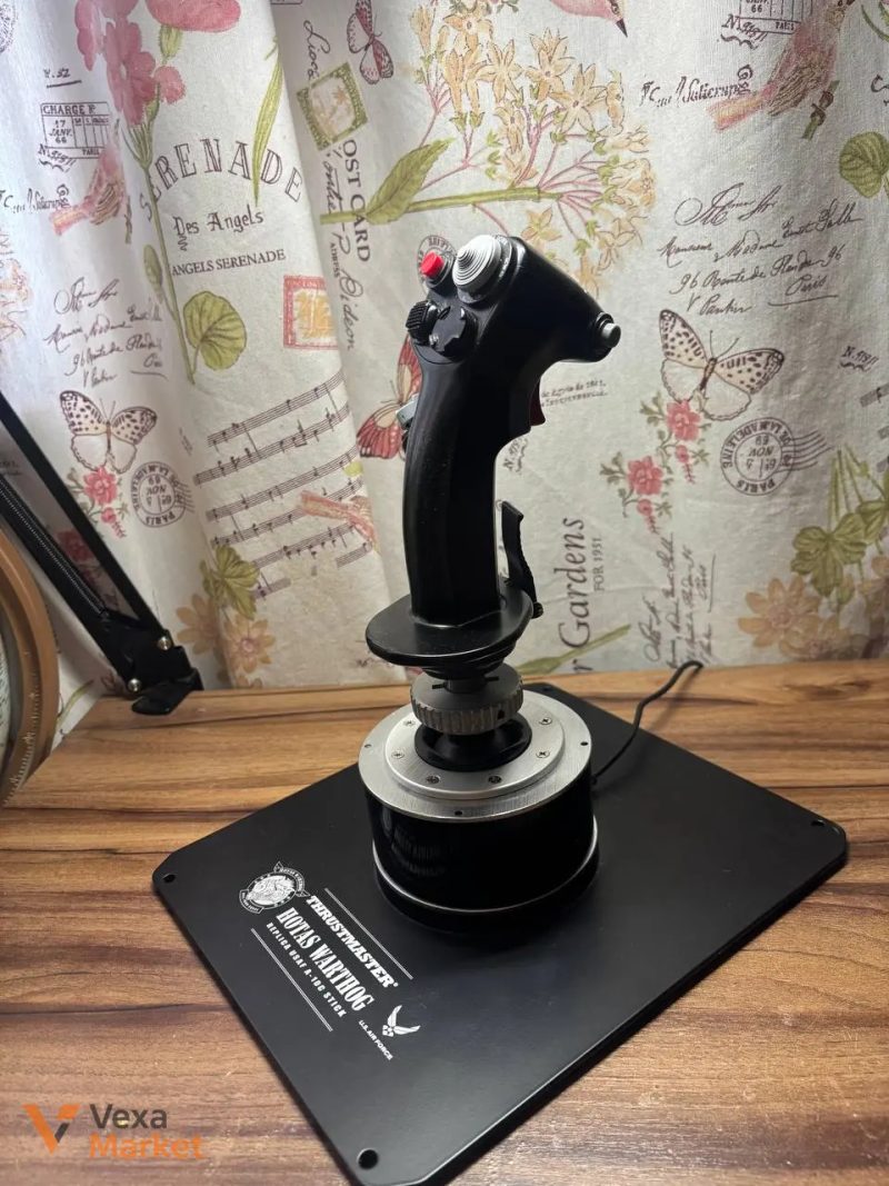 Ігровий джойстик Thrustmaster HOTAS Warthog — фото 5