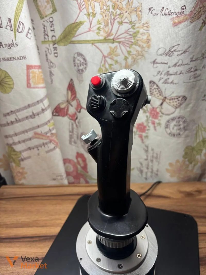 Ігровий джойстик Thrustmaster HOTAS Warthog — фото 6