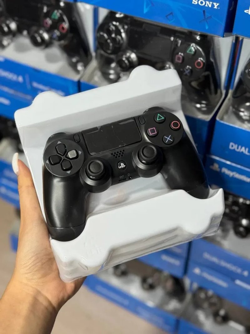 Ігровий геймпад DualShock4 ps4 1|1 джойстик пс4 — фото 6