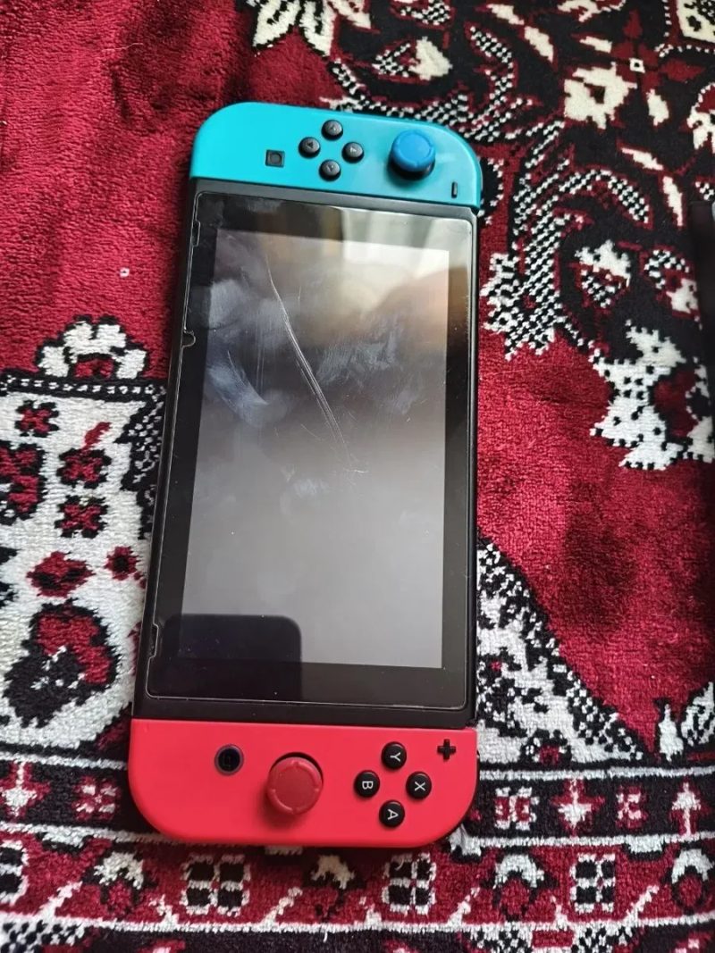 Ігровий комплект Nintendo Switch v2 іграми (Mario Kart + LEGO) та аксесуарами — фото 3