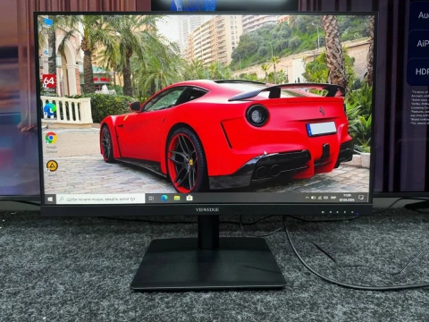 Ігровий монітор 24” дюйма IPS 144 Гц /Full HD 1920×1080 | Гарантія 1 рік