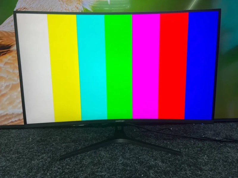 Ігровий монітор AMZFAST 27” 2K QHD 2560×1440 | 180 Гц | 1 мс | Гарантія 12 міс. — фото 4