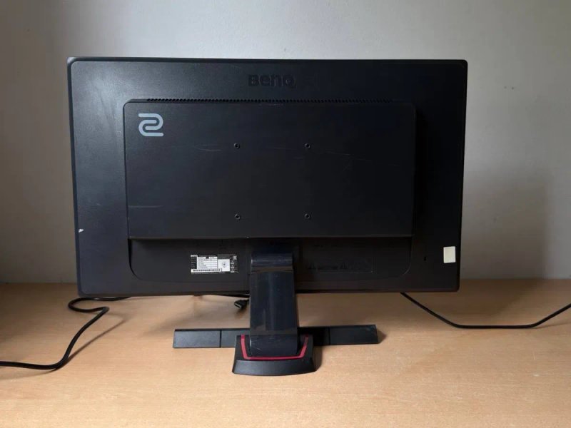 Ігровий монітор BenQ ZOWIE / 24″ / Full HD / 60 Гц / 1 мс — фото 5