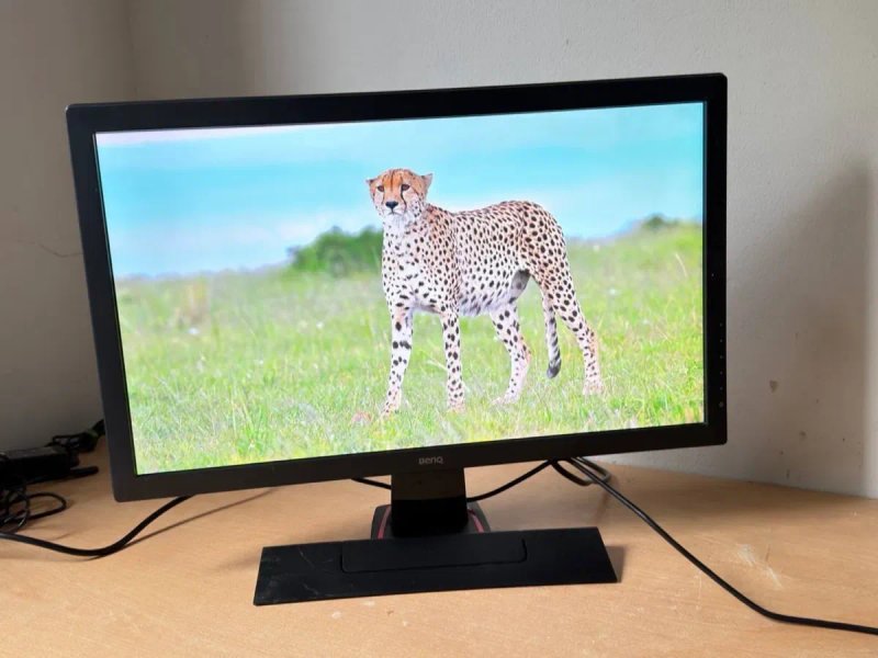 Ігровий монітор BenQ ZOWIE / 24″ / Full HD / 60 Гц / 1 мс — фото 7