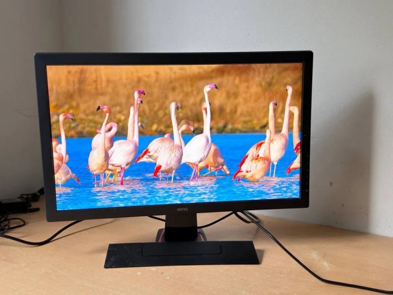 Ігровий монітор BenQ ZOWIE / 24″ / Full HD / 60 Гц / 1 мс — фото 8