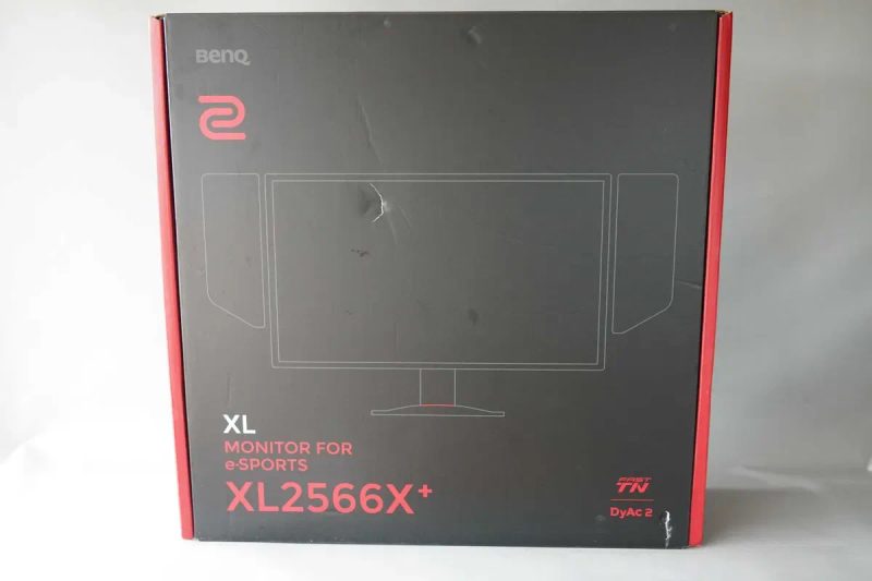 Ігровий монітор BenQ ZOWIE XL2566X+ — фото 5