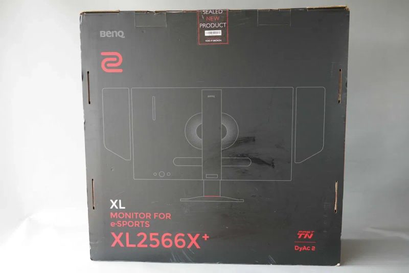 Ігровий монітор BenQ ZOWIE XL2566X+ — фото 6