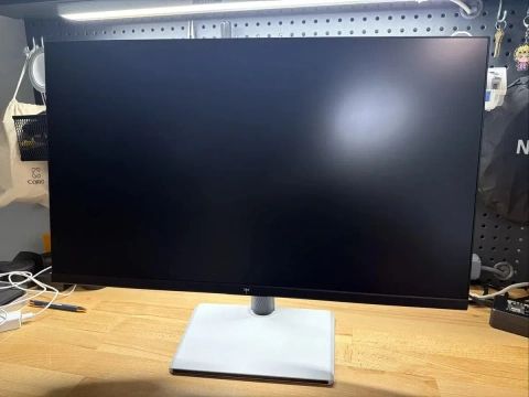 Ігровий монітор KTC H27E6 27" 2560*1440 2k 1440p QHD Fast IPS 320 hz 240 hz HDMI 2.1 display port 1.4 1 ms hdr400 FreeSync G-Sync як lg asus samsung