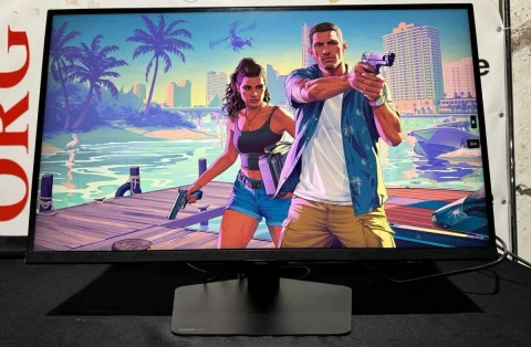 Ігровий монітор Samsung G70F(LS27DG702EUXEN) зі знижкою