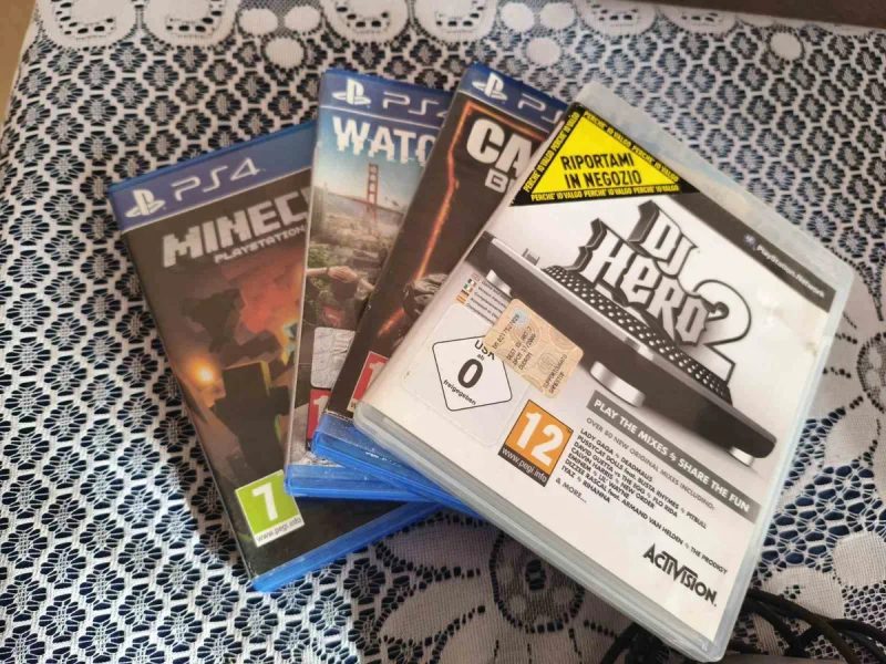 Ігровий набір:  Xbox 360  + Ретро геймпади + PS VR — фото 4