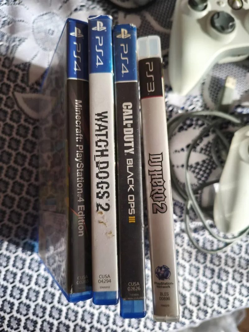 Ігровий набір:  Xbox 360  + Ретро геймпади + PS VR — фото 5
