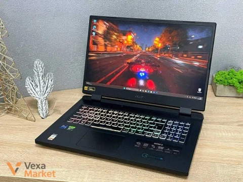 Ігровий ноутбук Acer Nitro 5 RTX 4060