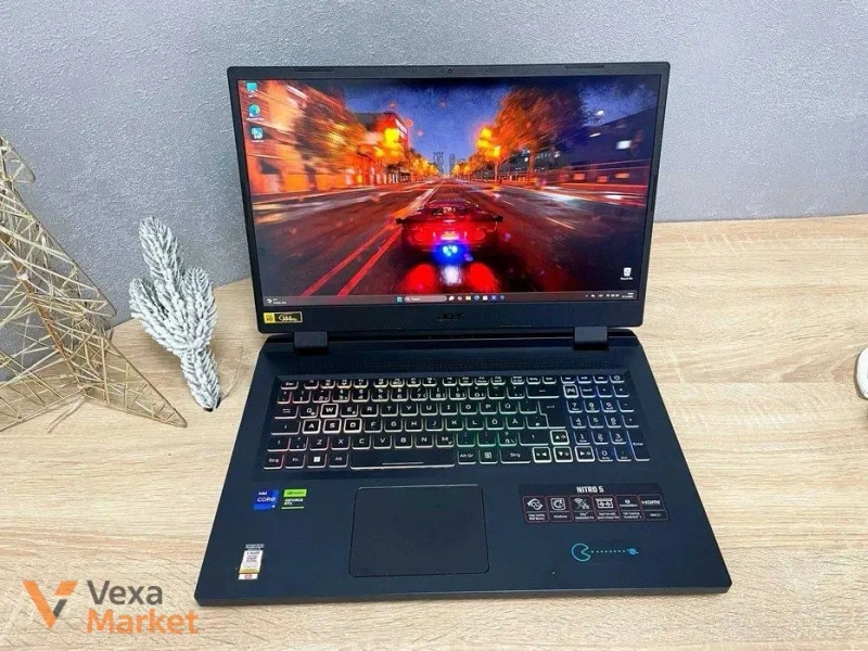 Ігровий ноутбук Acer Nitro 5 RTX 4060 — фото 2