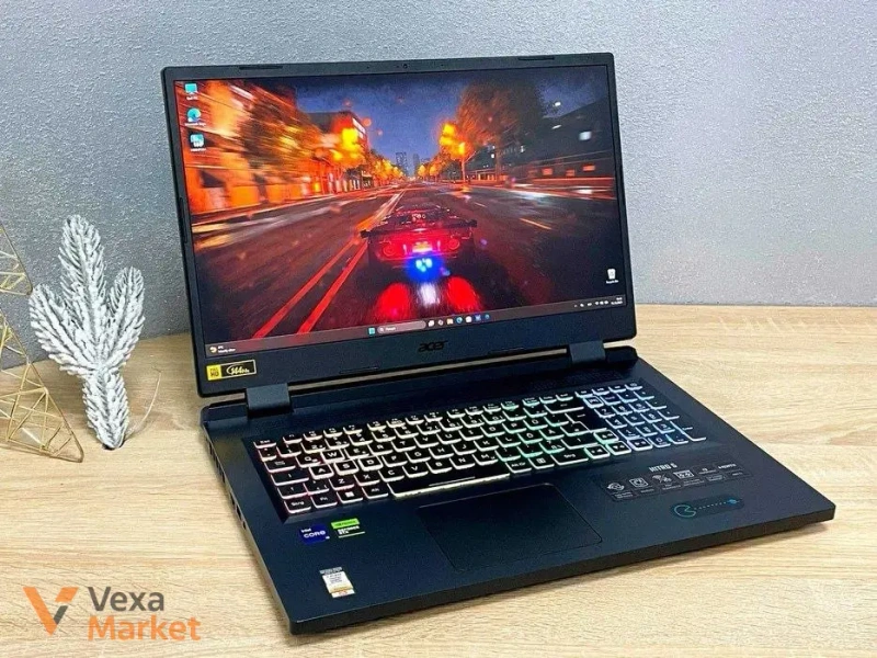 Ігровий ноутбук Acer Nitro 5 RTX 4060 — фото 3