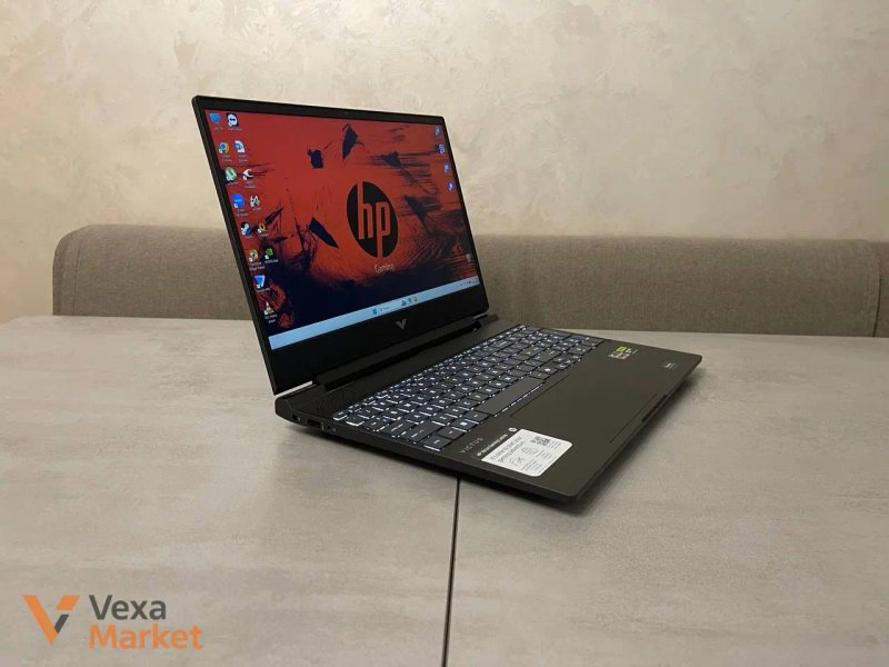 Ігровий ноутбук HP Victus 15-fb3023dx з RTX 4050 — фото 2