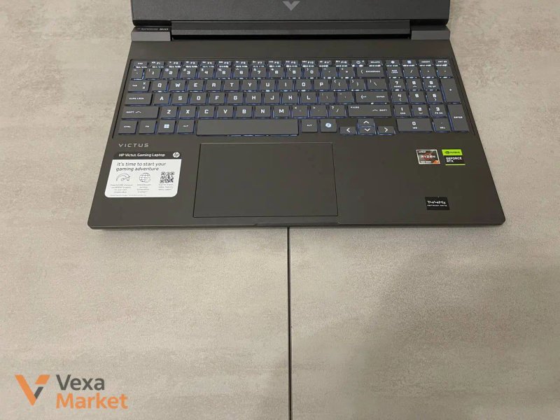 Ігровий ноутбук HP Victus 15-fb3023dx з RTX 4050 — фото 3