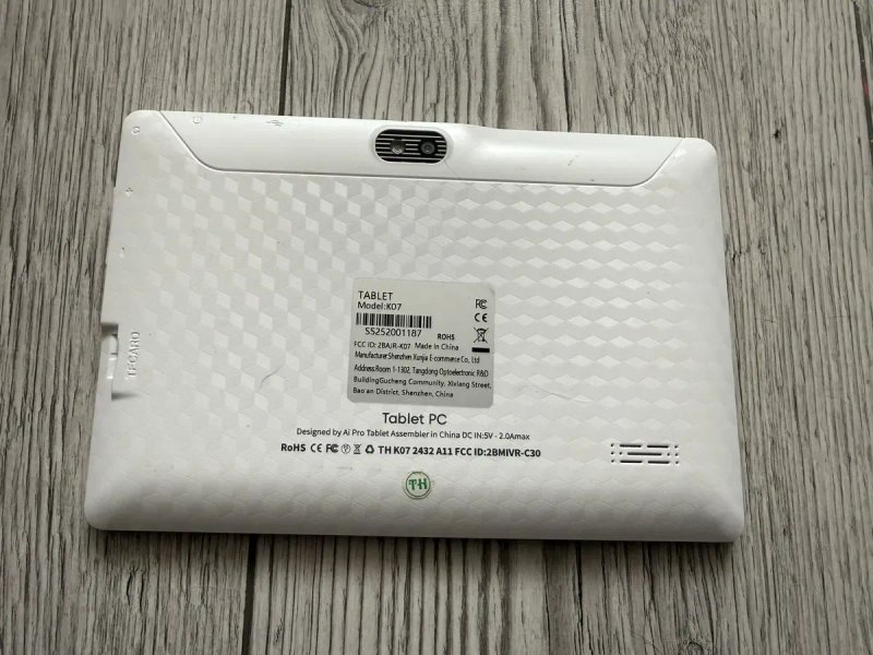 Ігровий Планшет K07PR0  7ʼ 6Ram 32Gb новий  Wifi — фото 2