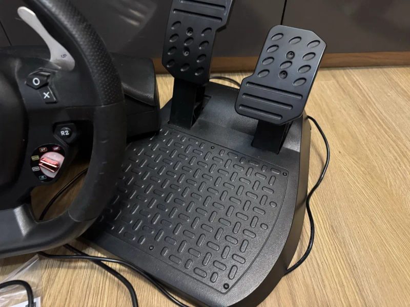 Ігровий руль Thrustmaster Ferrari 458 для PC/PS 3,4,5 — фото 3