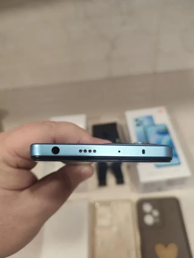 ИГРОВОЙ Xiaomi Redmi note 12Pro 5G, память 6+6-128гиг, идеал — фото 6